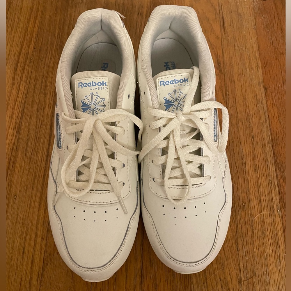 Women’s Reebok Classic Leather Sneakers